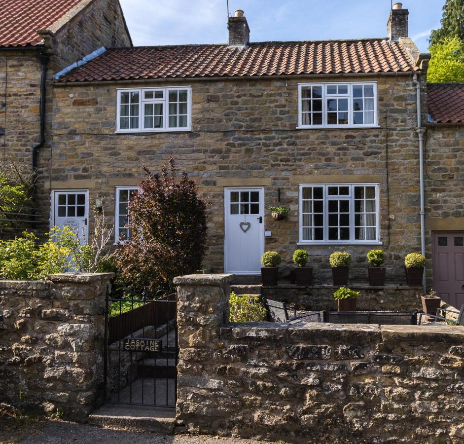 Jasmine Cottage Lastingham North Yorkshire Pickering Exterior photo