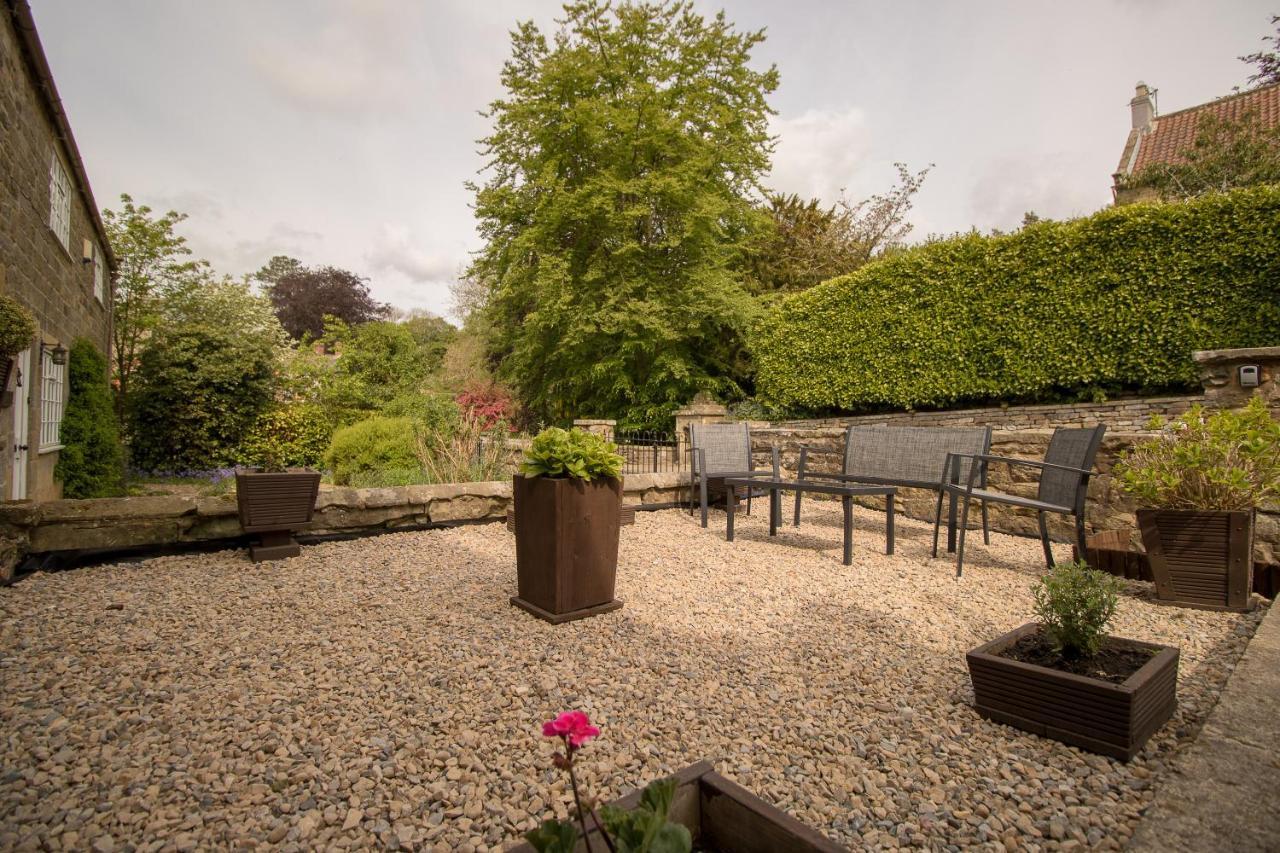 Jasmine Cottage Lastingham North Yorkshire Pickering Exterior photo